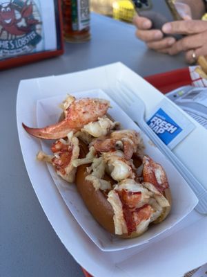 Archie's Lobster by null