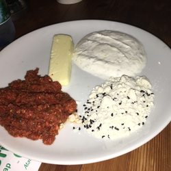 Yörem Lavaş Fırını - Ezme tereyağı tulum