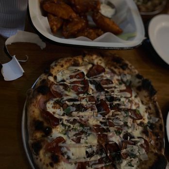 Strangebird - Greens pizza - Breweries Near Me - Rochester, New York Strangebird - Greens pizza - Breweries Near Me - Rochester, New York