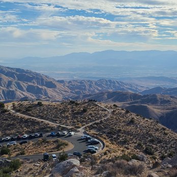 Keys View - Landmarks & Historical Buildings Near Me - Joshua Tree, California