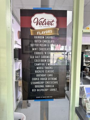Menu photo 2 The Sweet Spot Mount Gilead, OH Menu photo 2 The Sweet Spot Mount Gilead, OH