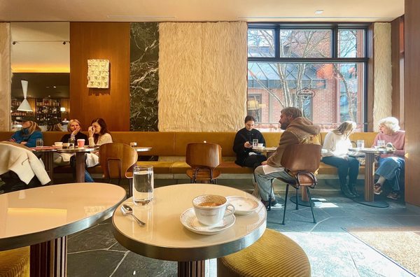 Sant Ambroeus Coffee Bar by null