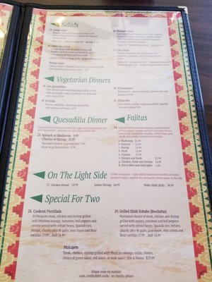 Menu photo 4 Margarita's Grill Gretna, LA Menu photo 4 Margarita's Grill Gretna, LA