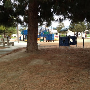 Flickinger Park - One of the playgrounds - Parks Near Me - San Jose, California