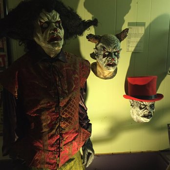 Tom Devlin's Monster Museum - Art Museums Near Me - Boulder City, Nevada