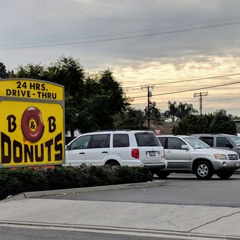 B & B Donuts - Donuts Near Me - Fullerton, California