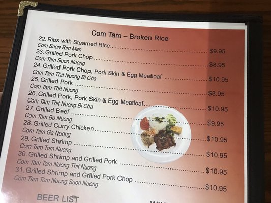 Menu photo 2 Pho Saigon Vietnamese Restaurant Port Richey, FL Menu photo 2 Pho Saigon Vietnamese Restaurant Port Richey, FL