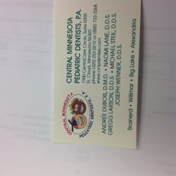 Central Minnesota Pediatric Dentists
