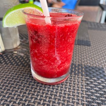 Eddie's Place - Strawberry margarita - Mexican Near Me - Nuevo Vallarta, NAY Eddie's Place - Strawberry margarita - Mexican Near Me - Nuevo Vallarta, NAY