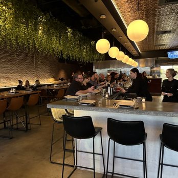 Fire At Will - Inside - New American Near Me - Scottsdale, Arizona