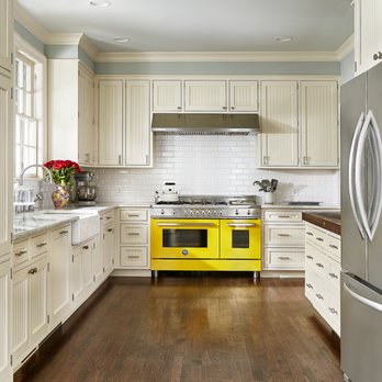 The Cabinet Concierge - Stunning Swiss Avenue kitchen custom cabinets! - Cabinetry Near Me - Dallas, Texas