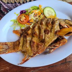 La Pepita - Fresh Catch-Local Hogfish