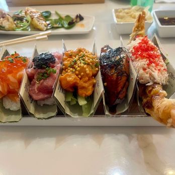 Sushi Nori - Temaki - Sushi Bars Near Me - Seattle, Washington Sushi Nori - Temaki - Sushi Bars Near Me - Seattle, Washington