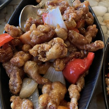 Pineapple Village - Strawberry pork, basil chicken, pineapple fried rice, prawns - Asian Fusion Near Me - Gilroy, California Pineapple Village - Strawberry pork, basil chicken, pineapple fried rice, prawns - Asian Fusion Near Me - Gilroy, California