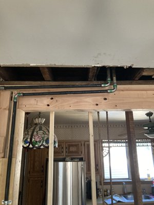 1st Choice Plumbing Heating and Air Conditioning Logo