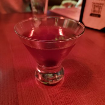 Tavern On Broadway - Pumpkin Old Fashioned - American Near Me - Newport, Rhode Island