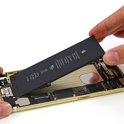 IPhone batteries replaced!