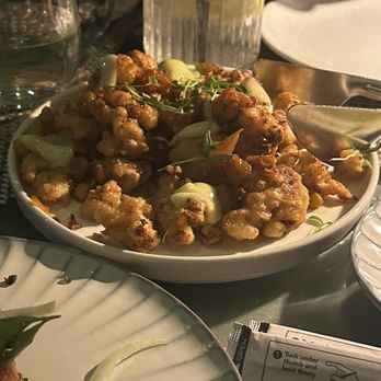 BOA Steakhouse - Cauliflower tempura - Steakhouses Near Me - West Hollywood, California BOA Steakhouse - Cauliflower tempura - Steakhouses Near Me - West Hollywood, California