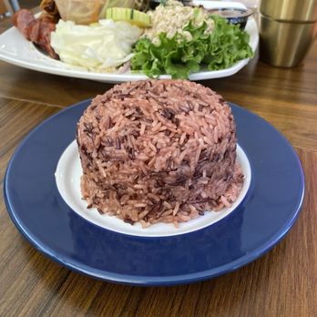 Sally’s Kitchen - Sticky rice - Laotian Near Me - Buford, Georgia