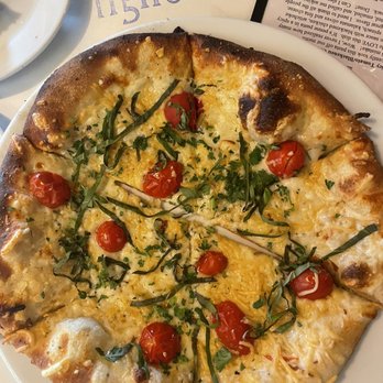 Figlio - Five Cheese Pizza - Italian Near Me - Columbus, Ohio