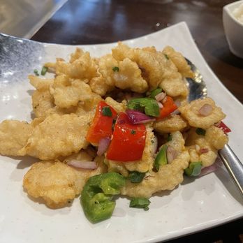 TNR Cafe - salt and pepper fish - Chinese Near Me - Arlington, Virginia