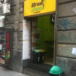 The Break - La Pausa