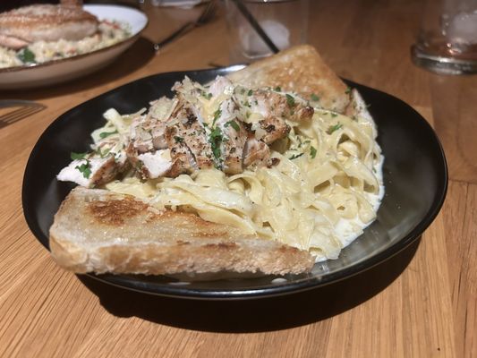 Toasted Oak Grill & Market by null