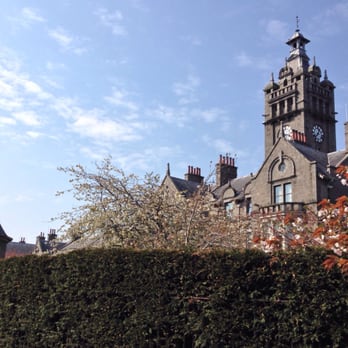 Woodend  Hospital - Hospitals Near Me - Aberdeen, ABE
