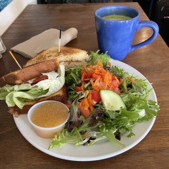 Bake Shack - Tuna salad sandwich - Breakfast & Brunch Near Me - Dania Beach, Florida