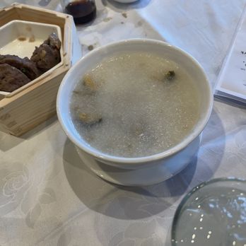 Happy Together - Century egg jook good - Dim Sum Near Me - El Monte, California Happy Together - Century egg jook good - Dim Sum Near Me - El Monte, California