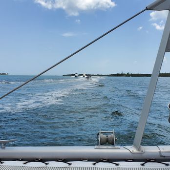 Stuart Sailing Charters - Boat Charters Near Me - Stuart, Florida
