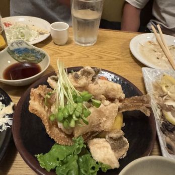 Furaibo - Fried fish - Japanese Near Me - Gardena, California