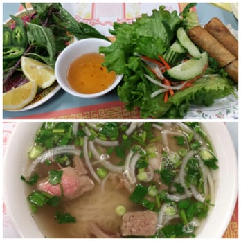 Pho Long Beach - Pho Dac Viet and Egg Roll Appetizer - Vietnamese Near Me - Long Beach, California Pho Long Beach - Pho Dac Viet and Egg Roll Appetizer - Vietnamese Near Me - Long Beach, California