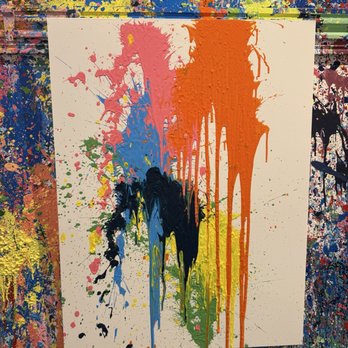 Splatter Charlotte - Paint & Sip Near Me - Charlotte, North Carolina Splatter Charlotte - Paint & Sip Near Me - Charlotte, North Carolina
