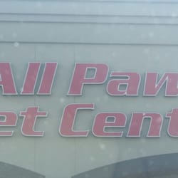 All Paws Pet Center
