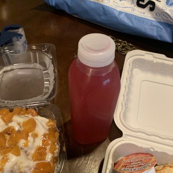 The Brunch Gods - Blueberry Lemonade - Food Delivery Services Near Me - Baltimore, Maryland