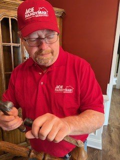 Slide of Ace Handyman Services