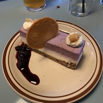 Steuben's Uptown - Blueberry Cheesecake - Diners Near Me - Denver, Colorado Steuben's Uptown - Blueberry Cheesecake - Diners Near Me - Denver, Colorado
