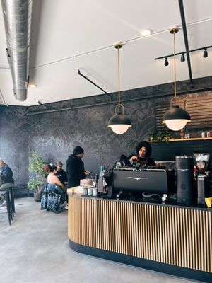 Magnífico Coffee Roasters & Coffee Shop by null