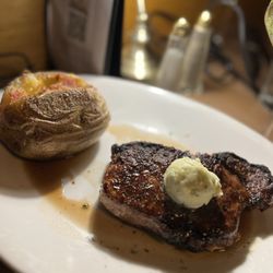 NY Steak
