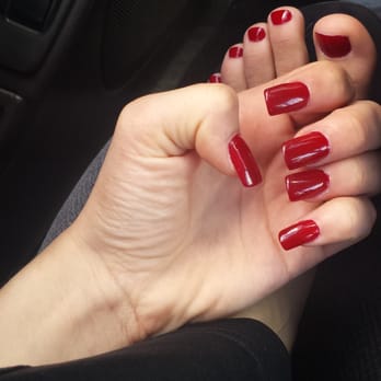 Sierra Nails - Absolutely perfect!!!! - Nail Salons Near Me - Rocklin, California Sierra Nails - Absolutely perfect!!!! - Nail Salons Near Me - Rocklin, California