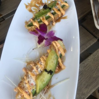Asian One - Jalapeño tempura - Asian Fusion Near Me - Loveland, Colorado Asian One - Jalapeño tempura - Asian Fusion Near Me - Loveland, Colorado