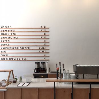 Passenger Coffee - Coffee & Tea Near Me - Lancaster, Pennsylvania