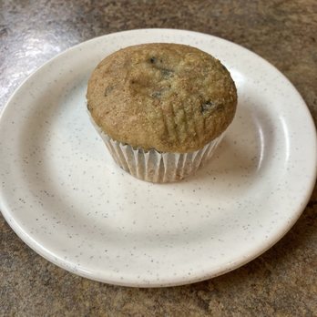 Andy's Country Kitchen - Complimentary Blueberry Muffin - Breakfast & Brunch Near Me - Corpus Christi, Texas