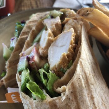 Nando's Peri-Peri - Chicken breast wrap - Portuguese Near Me - Laurel, Maryland Nando's Peri-Peri - Chicken breast wrap - Portuguese Near Me - Laurel, Maryland