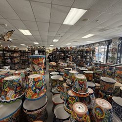 Talavera La Catrina - More pots.