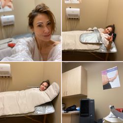The Natural Place Med Spa - Fitbody Infrared, helps w back pain and detoxing. Love it! Sweat wet sweat!