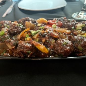 Zen Curry and Grill - Vegetable Manchurian - Indian Near Me - Temecula, California Zen Curry and Grill - Vegetable Manchurian - Indian Near Me - Temecula, California
