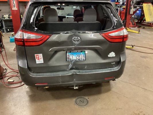 Mavis Tires & Brakes