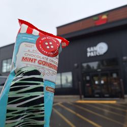 Sam Patch Co. Grocer & Sundries - Got an ice cream bar!